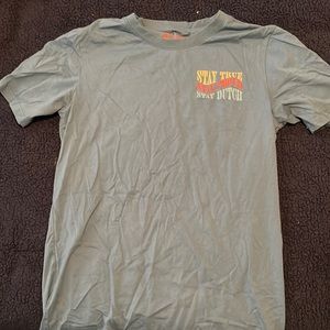 Dutch bros shirt